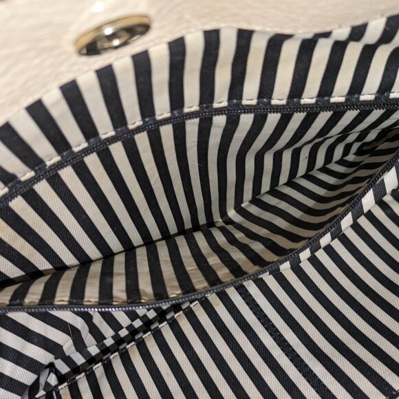 Kate Spade Pebble Leather Tote Listing - Picture 10 of 11